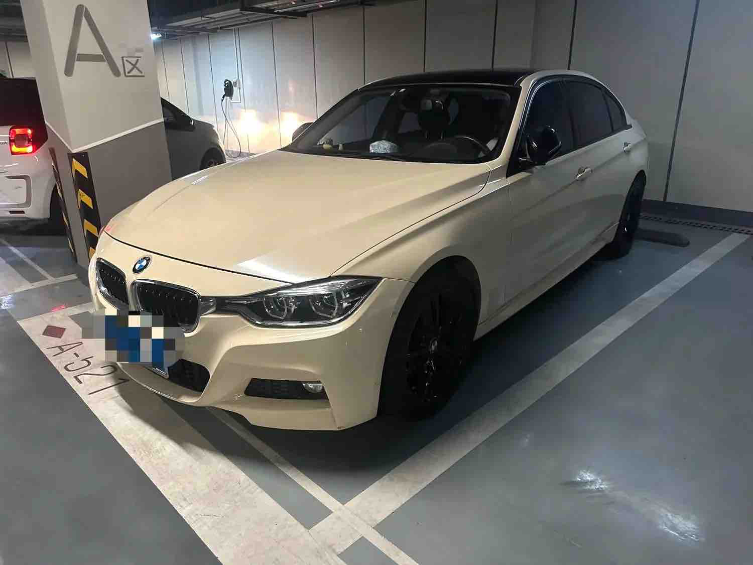BMW 3 Series 2017 BMW 3 Series 2017 car image