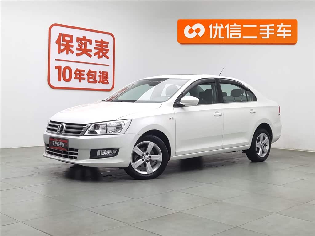 Volkswagen Santana 2016 immagine di auto 