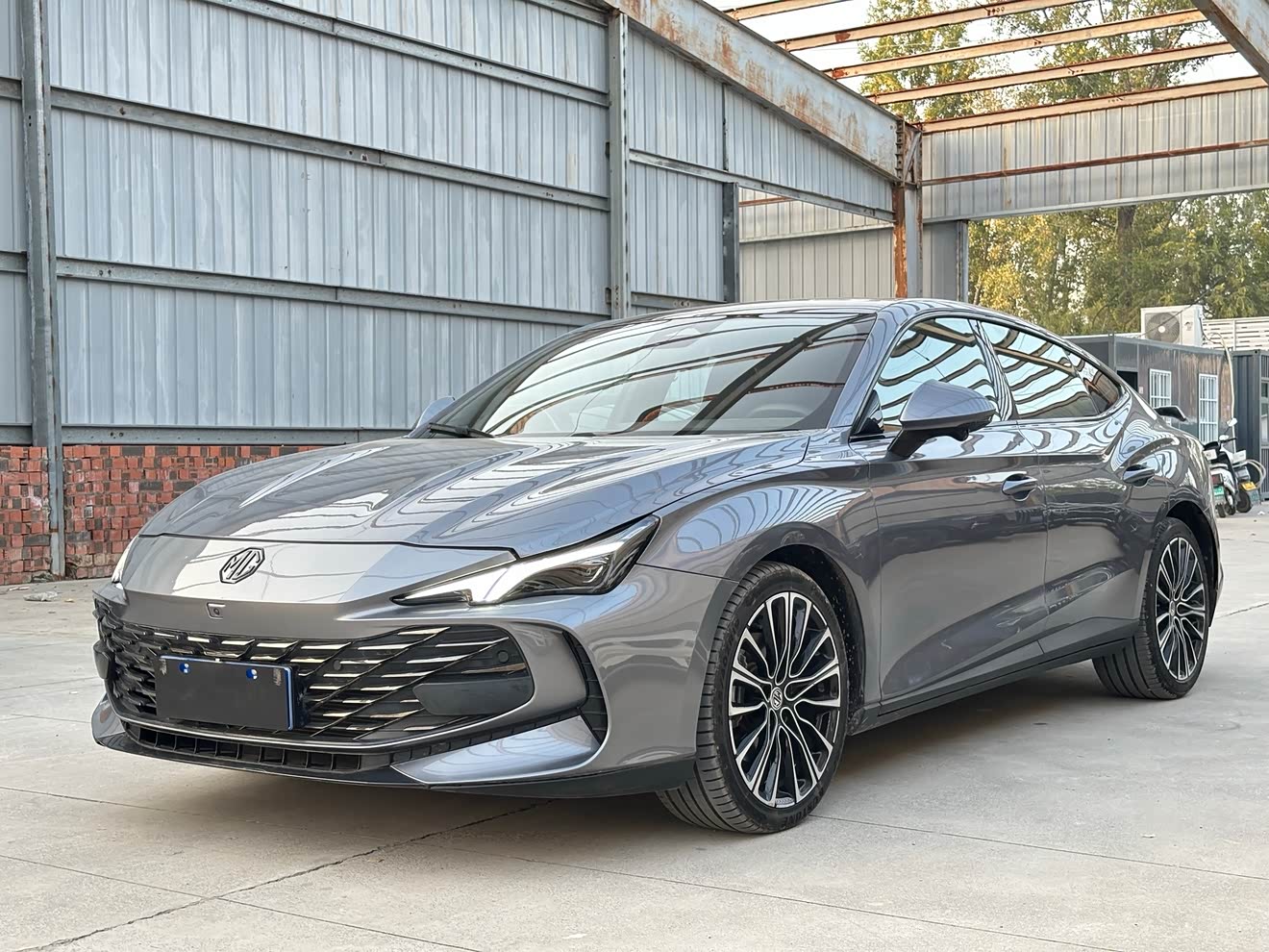 MG 7 2023 car image 