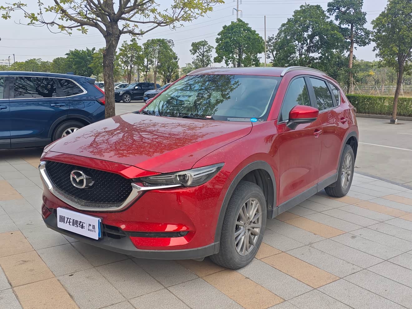 Mazda CX-5 2019 car image 