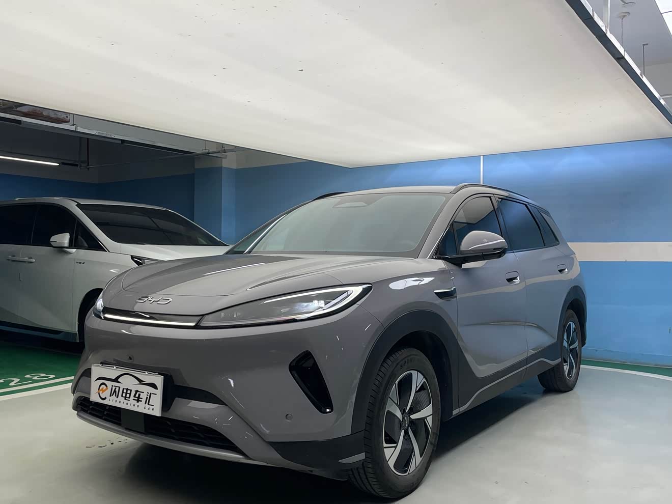 BYD Sea Lion 05 EV 2025 car image 