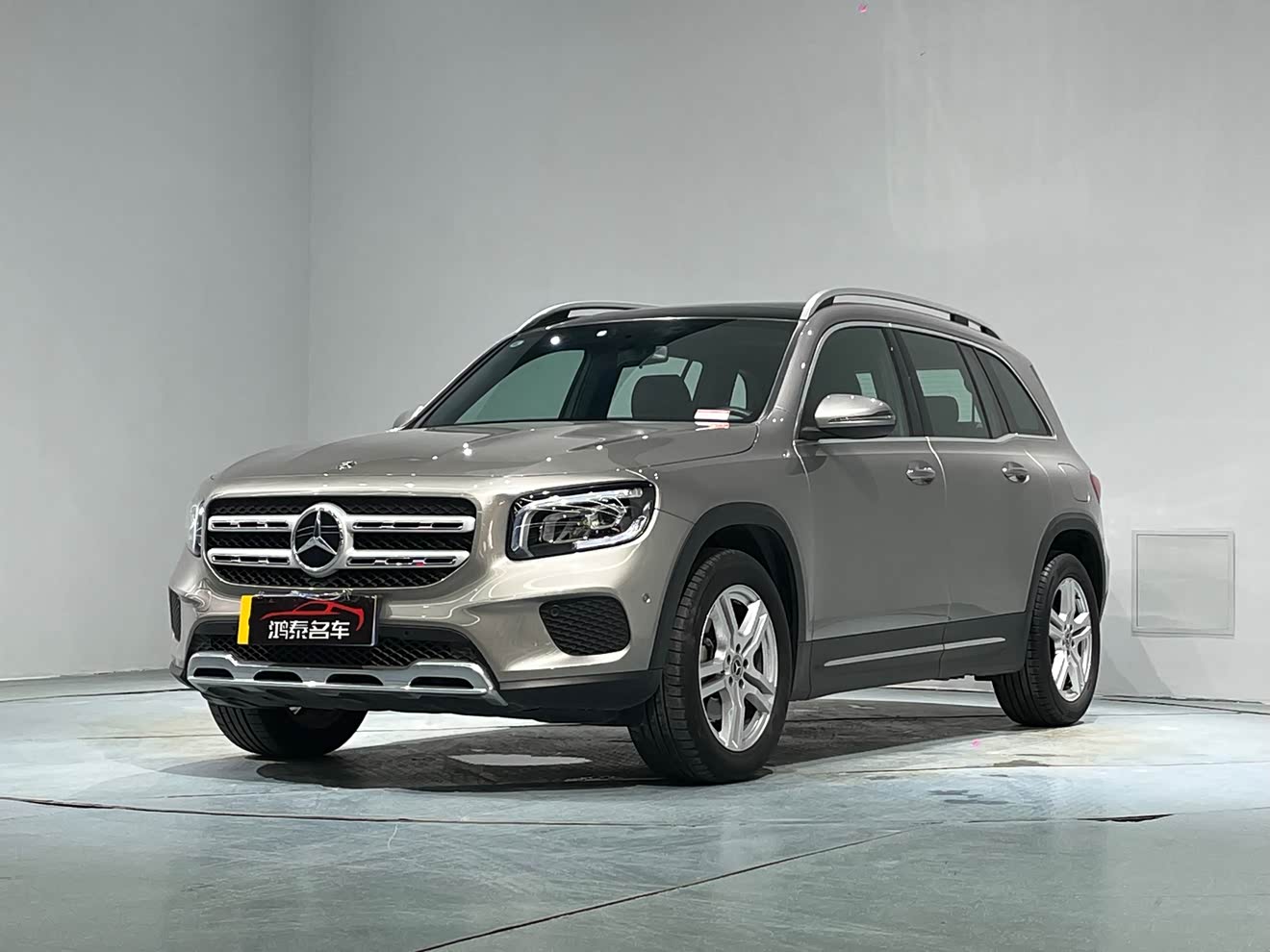 Mercedes-Benz GLB Class 2020 car image 