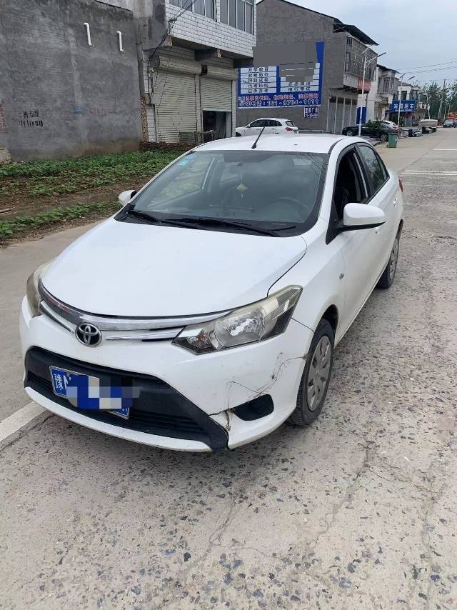 Toyota Vios 2015 Toyota Vios 2015 car image