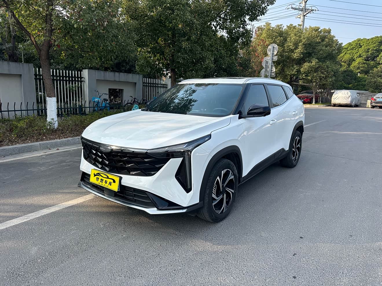 GEELY Boyue 2024 car image 