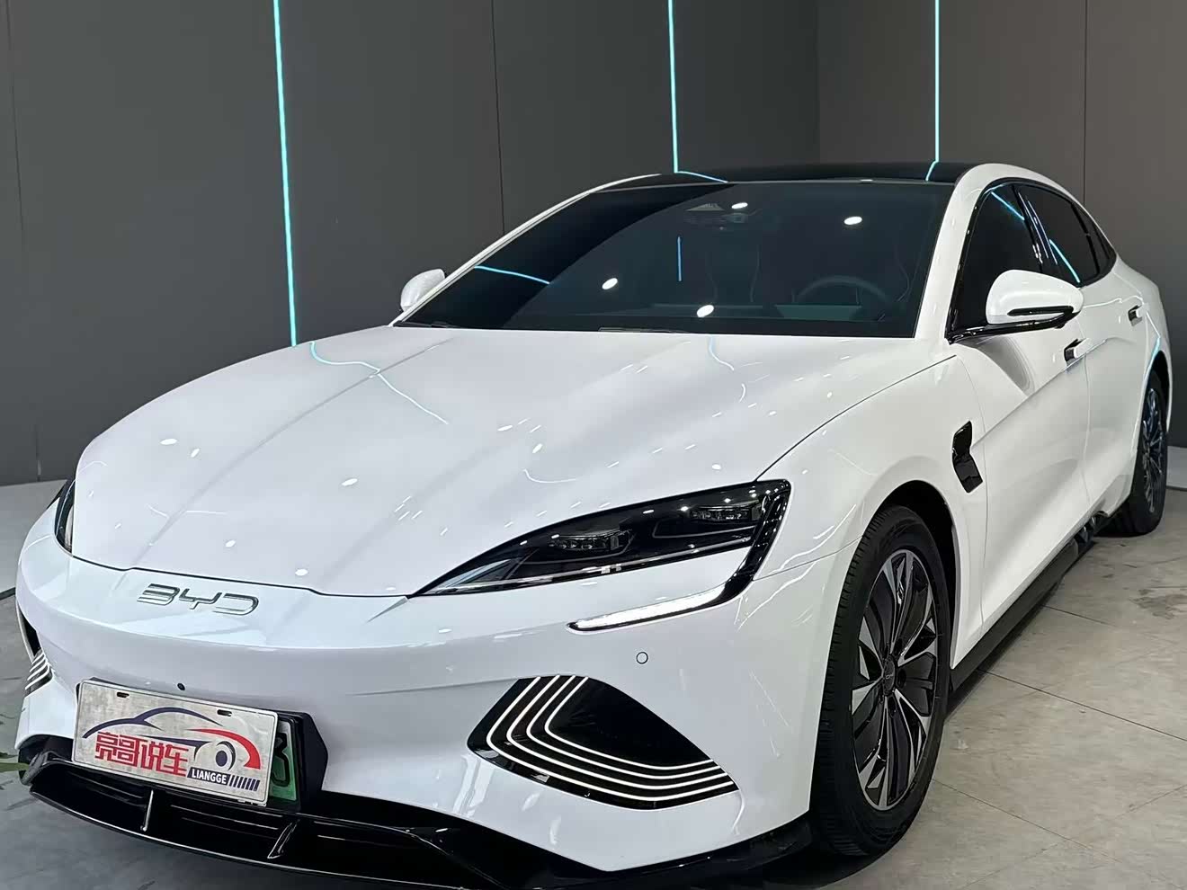 BYD Seal 2024 car image 