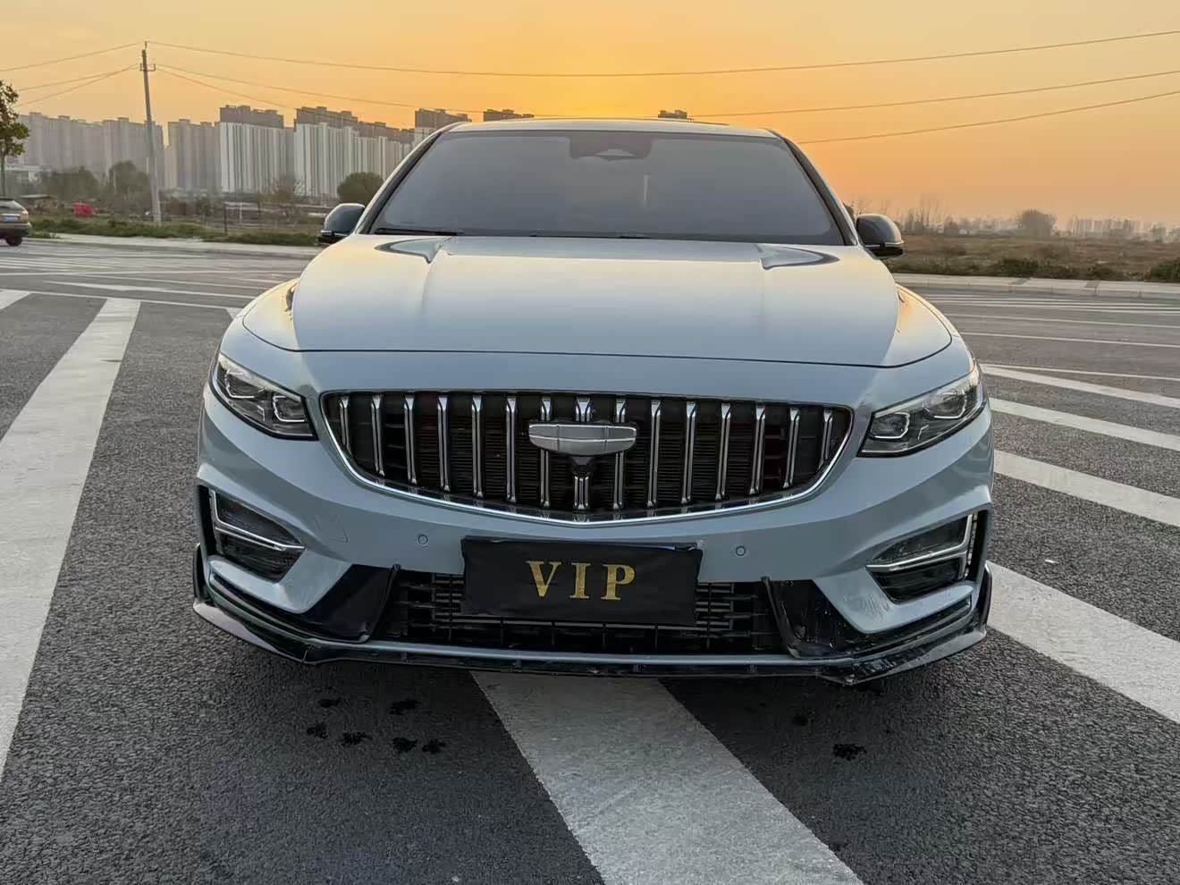 GEELY Preface 2025 GEELY Preface 2025 car image