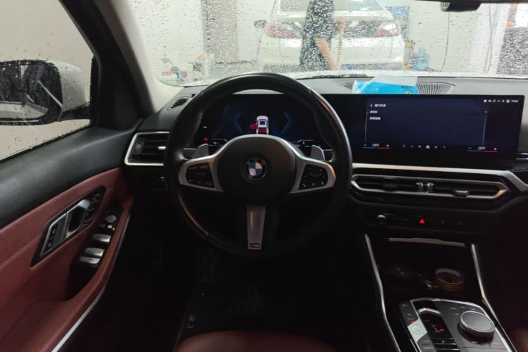 BMW 3 Series 2024 #11 BMW 3 Series 2024 immagine di auto #11