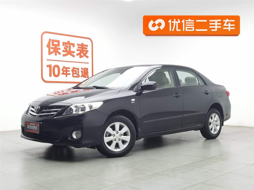Toyota Corolla 2012 Toyota Corolla 2012 imagem de carro