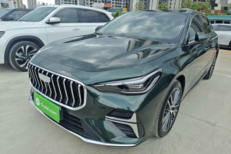 GEELY Emgrand 2025 car image #2