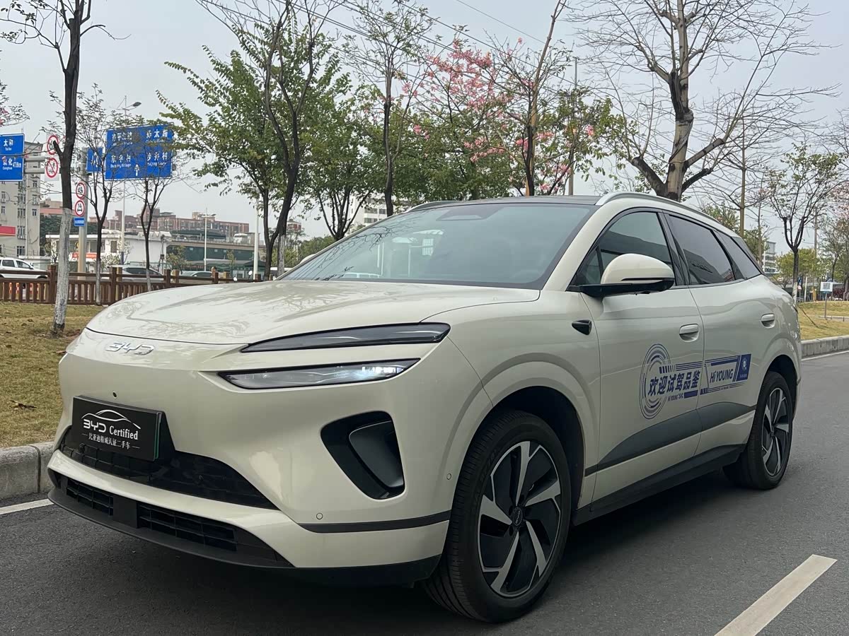 BYD Sea Lion 06 New Energy 2025 car image 