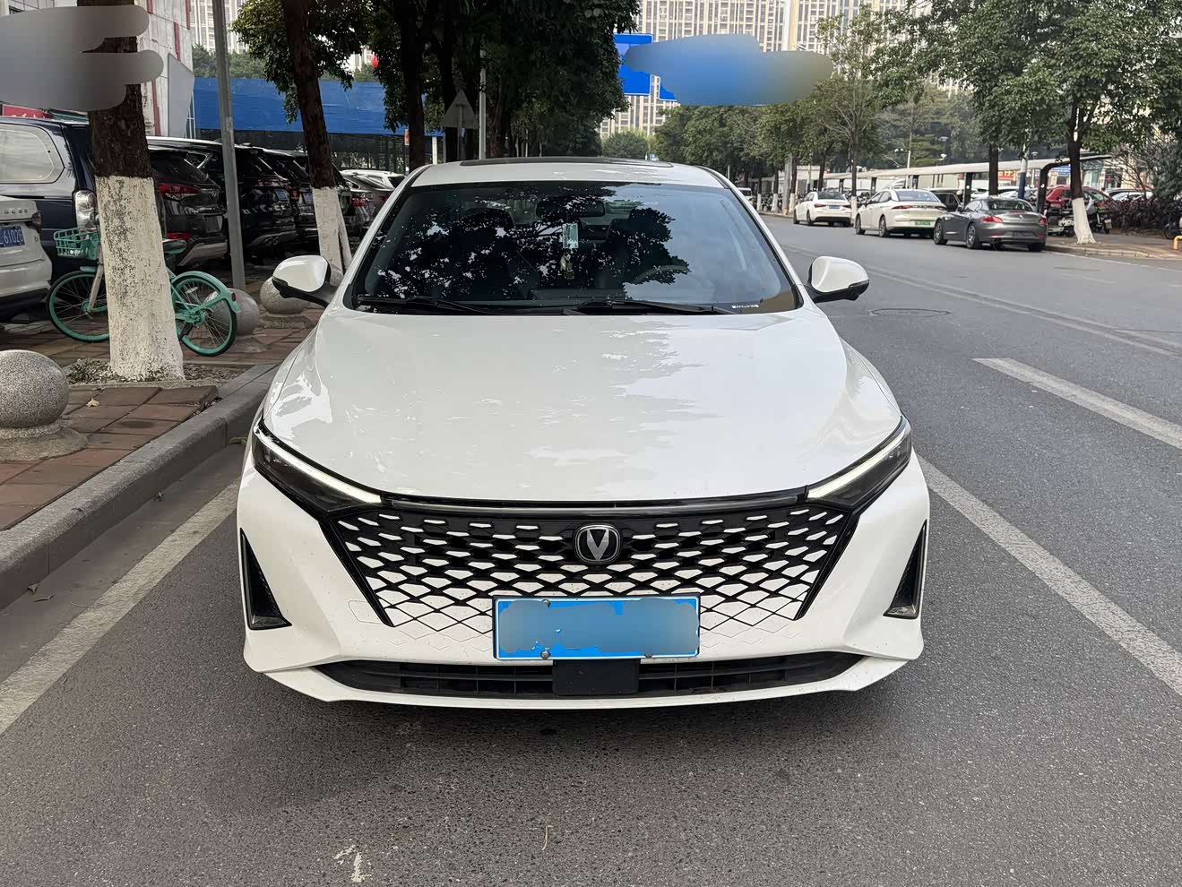 Changan Raeton Plus 2022 car image 