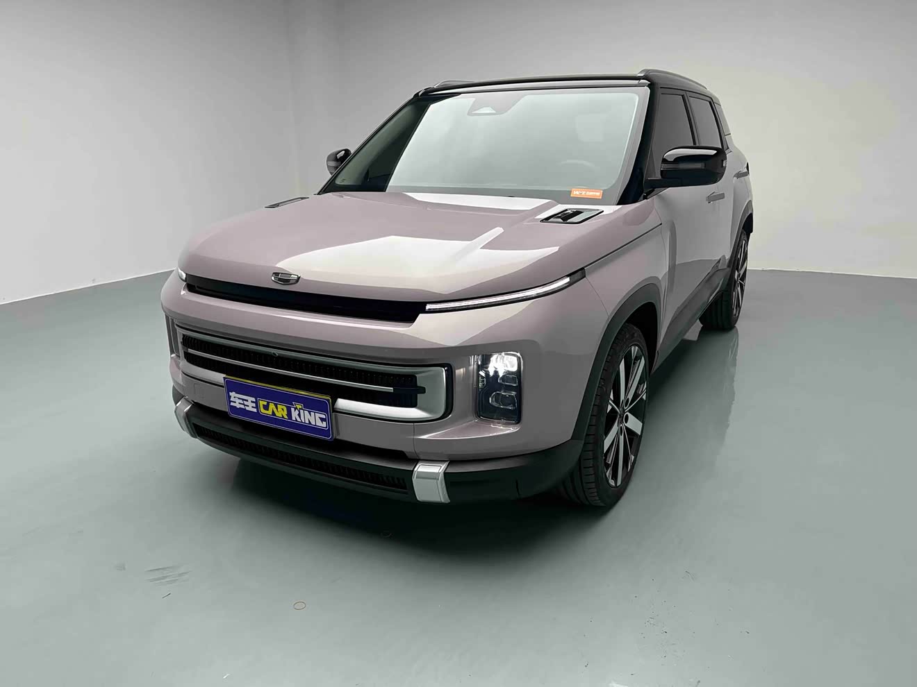 GEELY ICON 2024 GEELY ICON 2024 car image