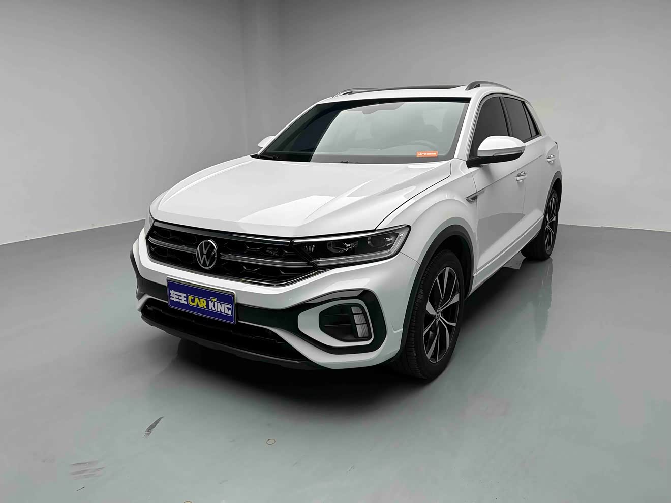 Volkswagen T-Roc 2023 Volkswagen T-Roc 2023 car image