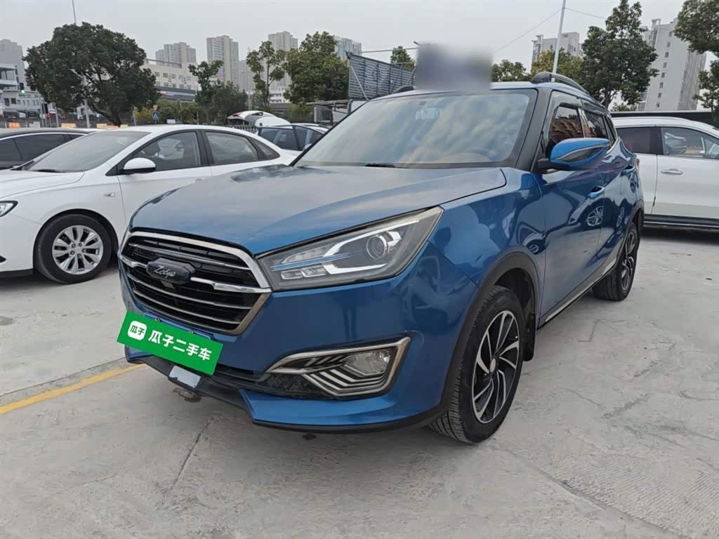 Zotye T300 2018 汽车图片 