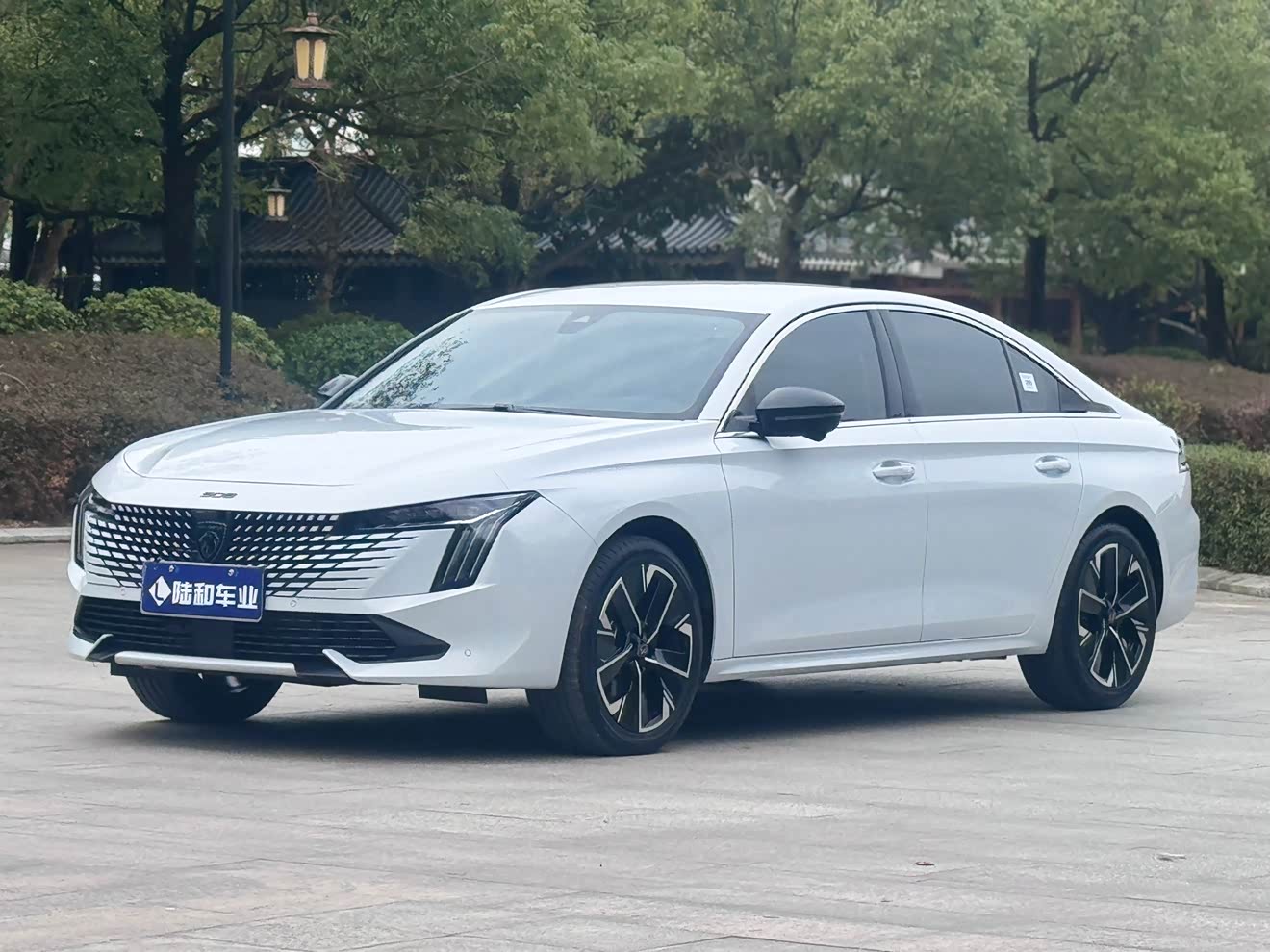 Peugeot 508 2024 汽车图片 
