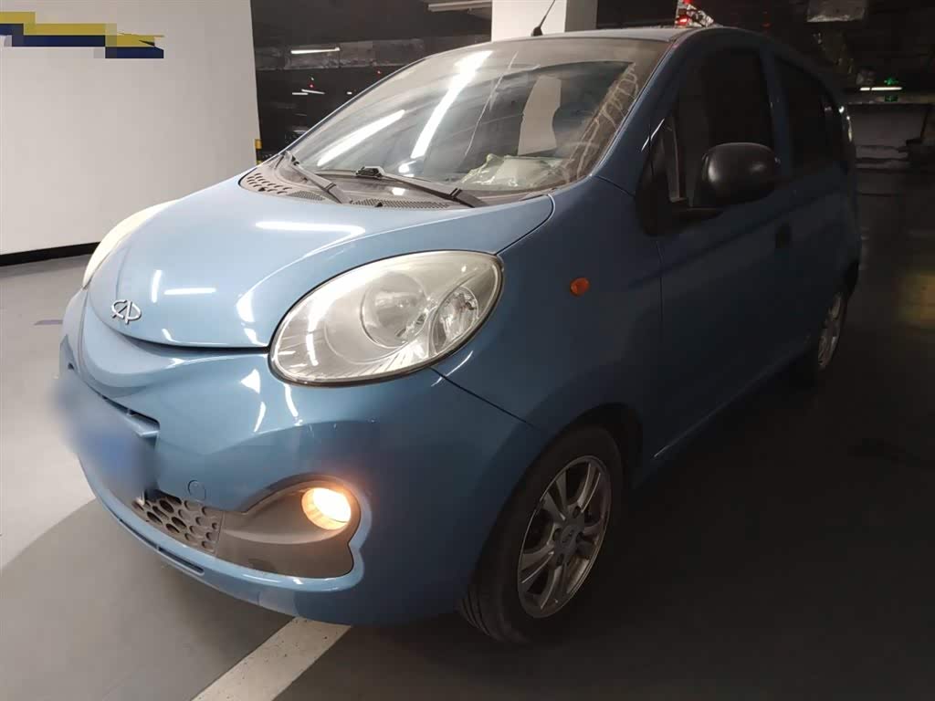 Chery QQ 2015 car image 