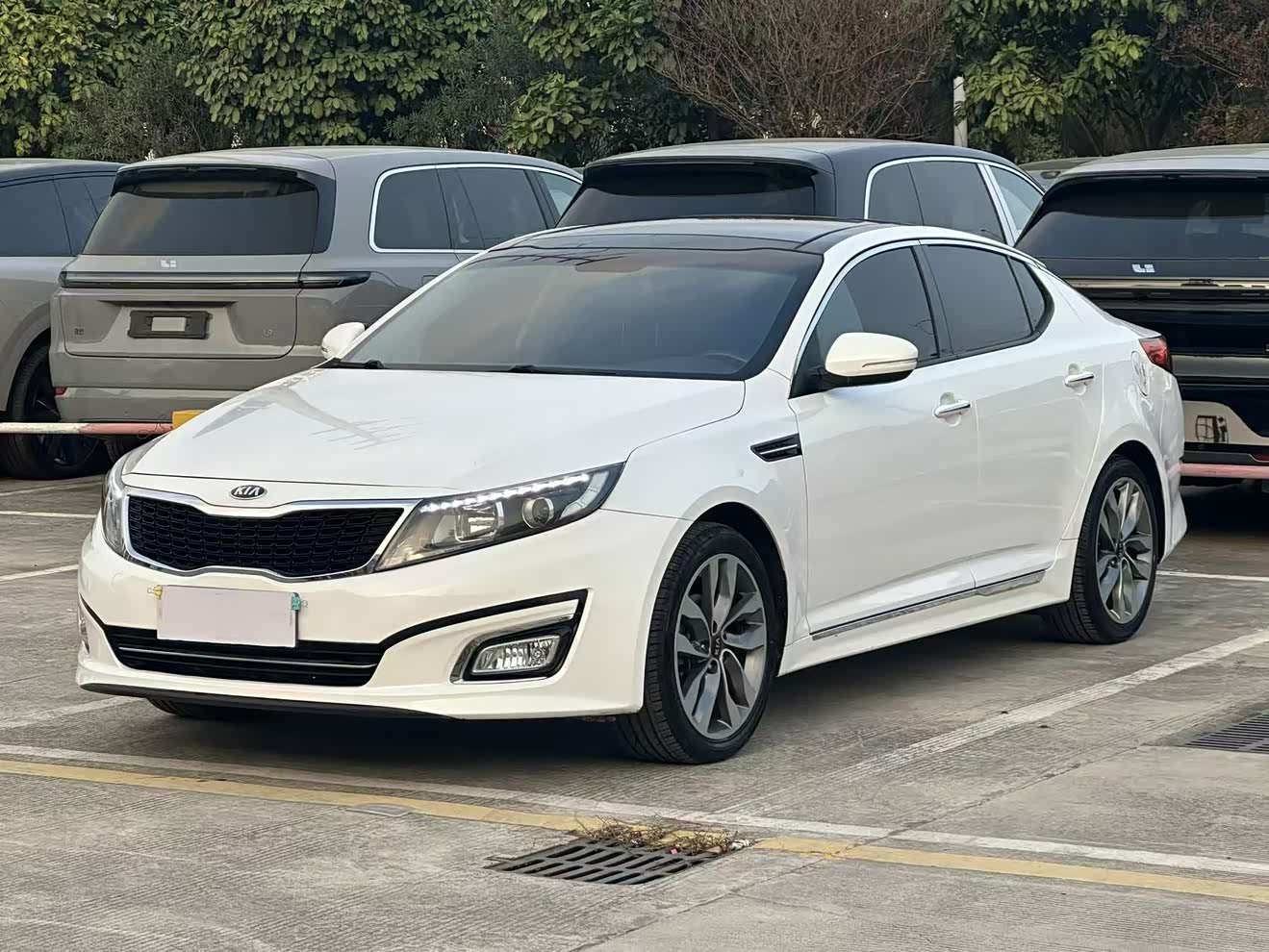 Kia 2014 car image 