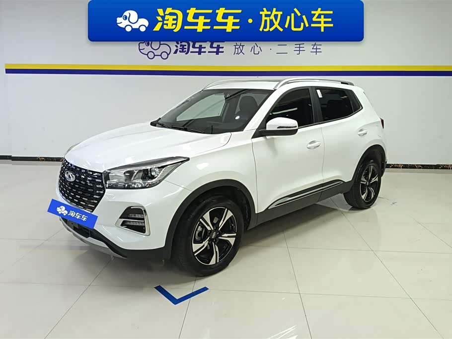 Chery Tiggo 5x 2021 car image 