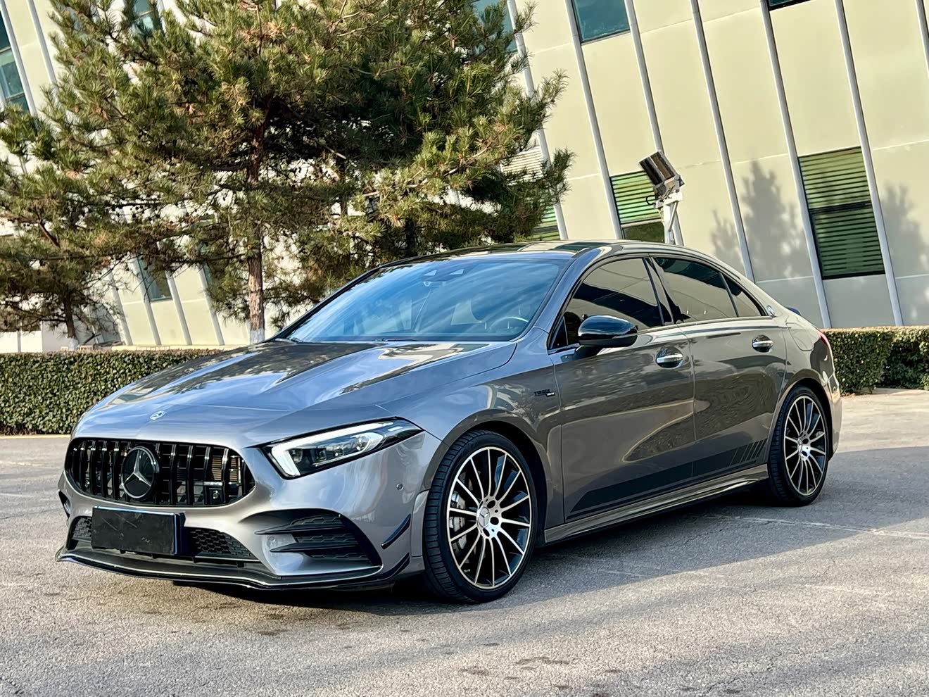 Mercedes-Benz A AMG 2020 Mercedes-Benz A AMG 2020 car image