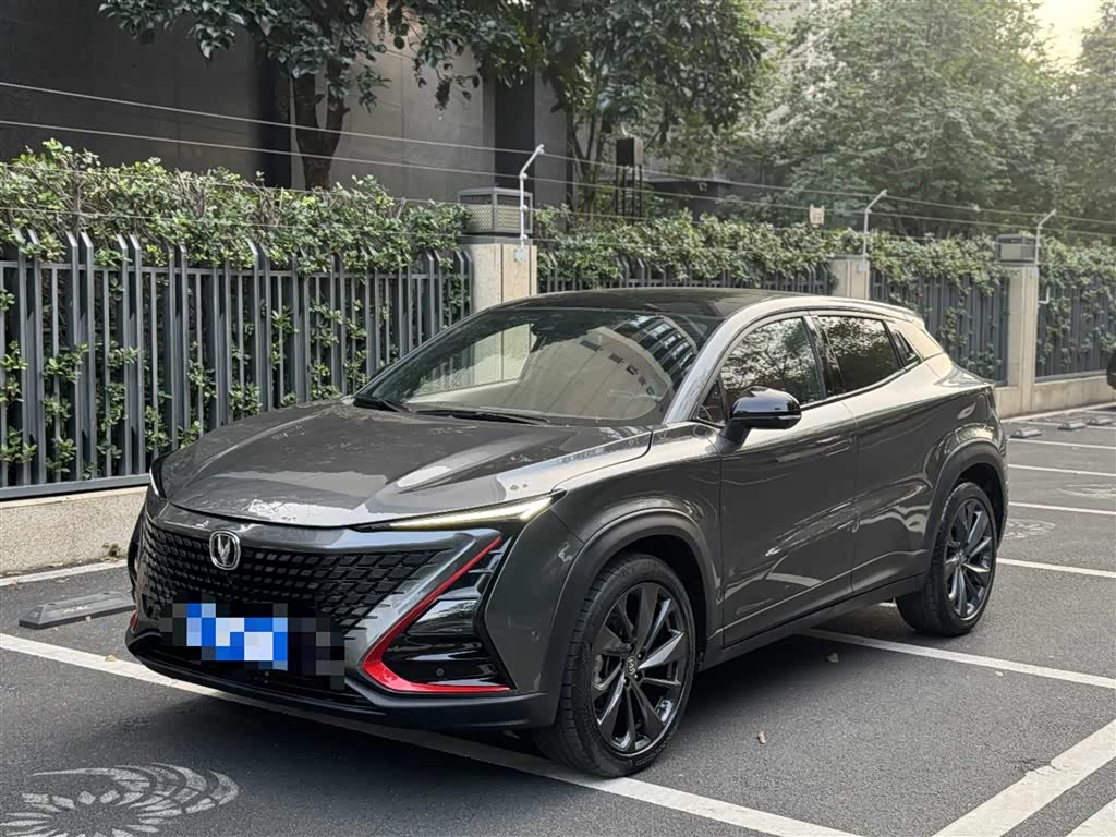 Changan UNI-T 2021 car image 