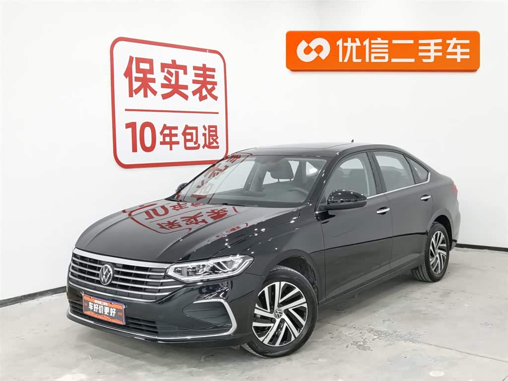 大众 朗逸 2022 汽车图片 