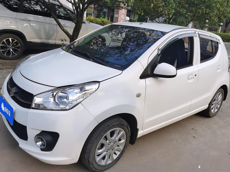 Suzuki 2014 car image 