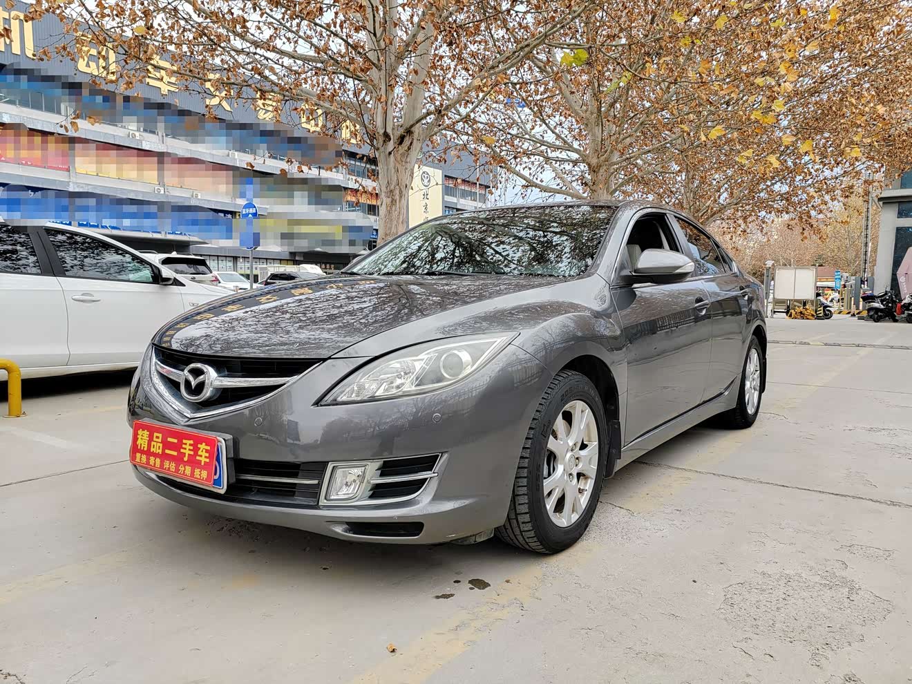 Mazda 6 Atenza 2013 汽车图片 