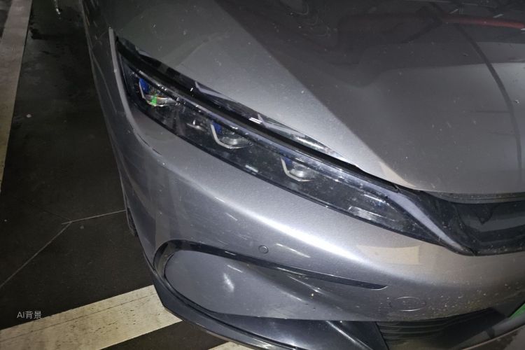 BYD Han 2023 #8 BYD Han 2023 immagine di auto #8