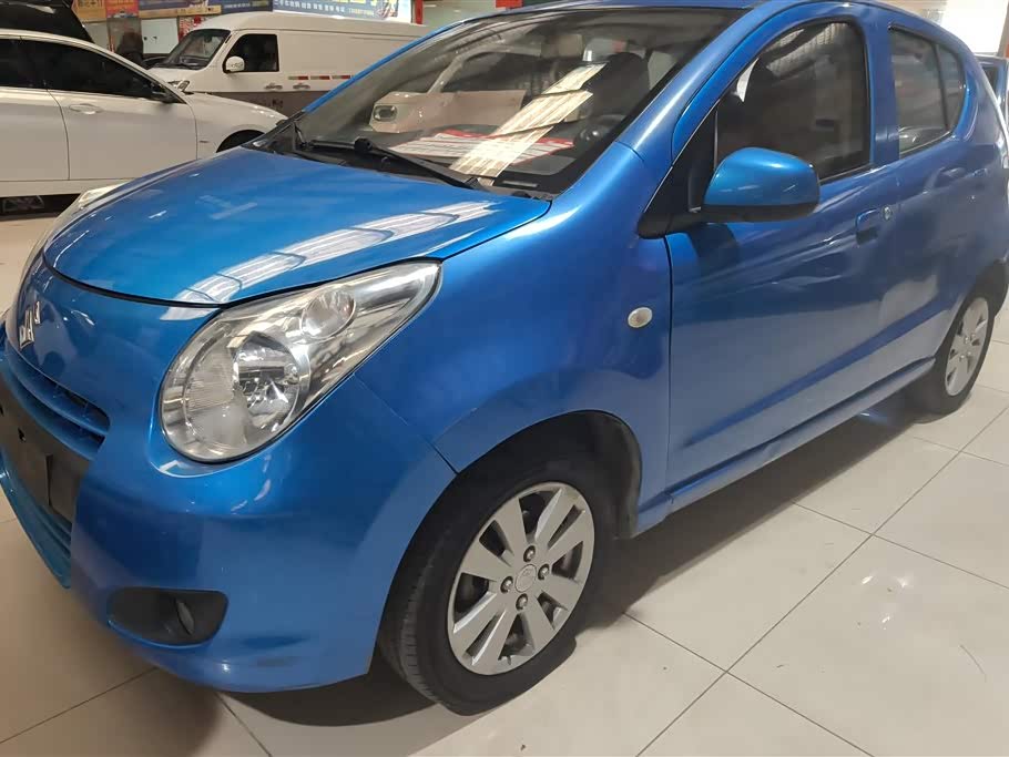 Suzuki 2013 car image 