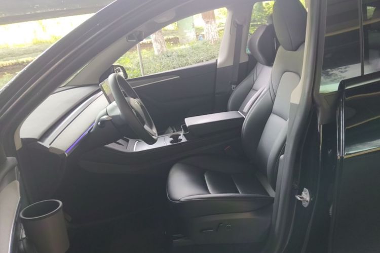 Tesla Model Y 2024 car image #15