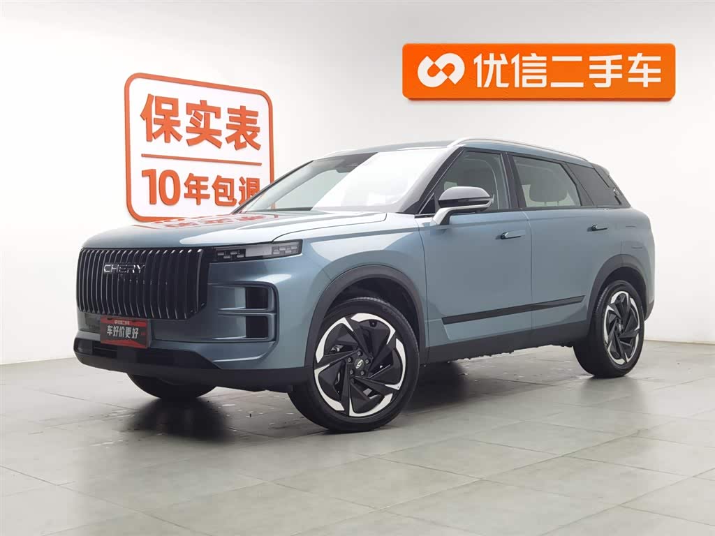 Chery Exploration 06 C-DM 2025 car image 