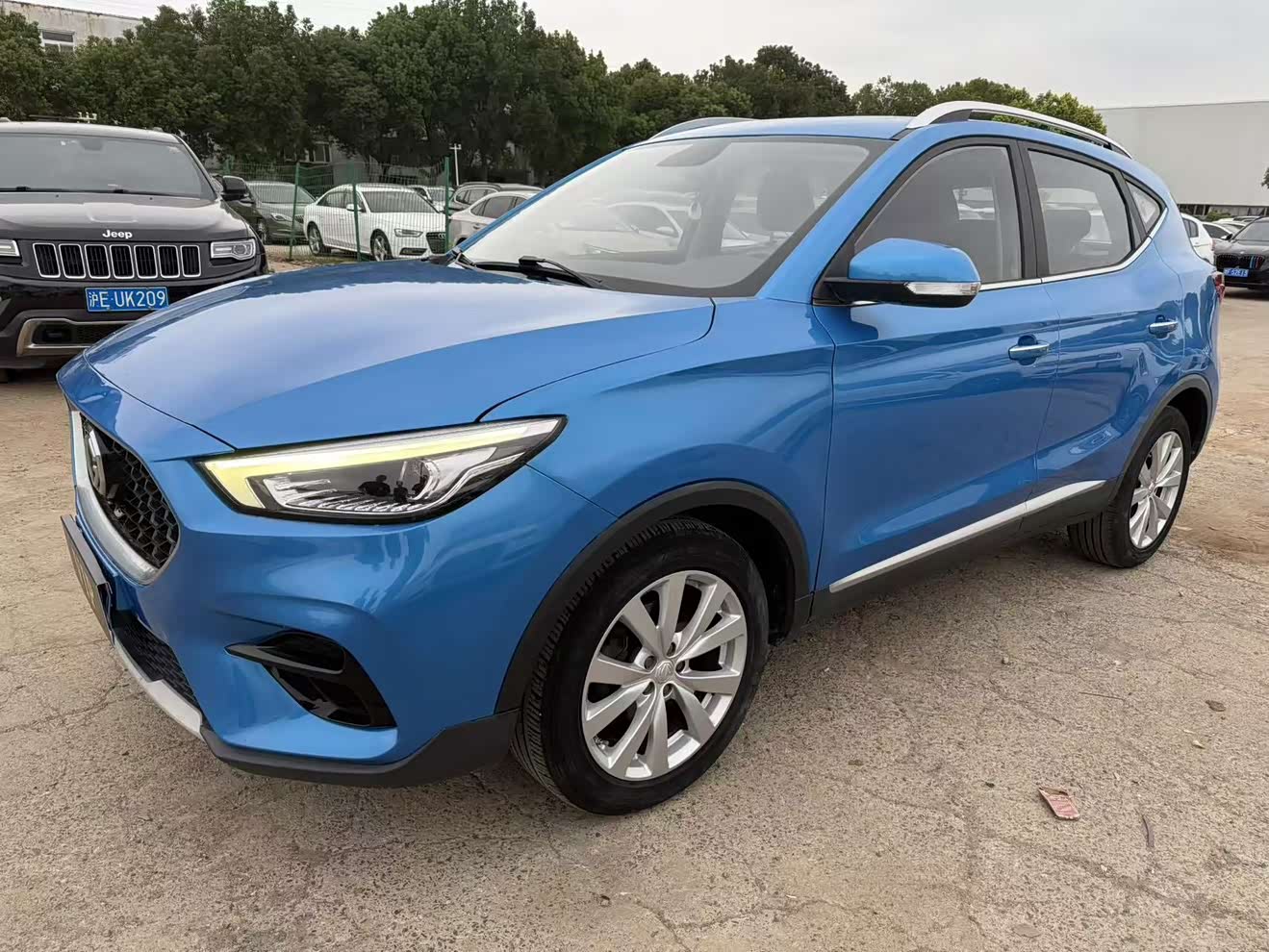 ZS 2021 ZS 2021 car image