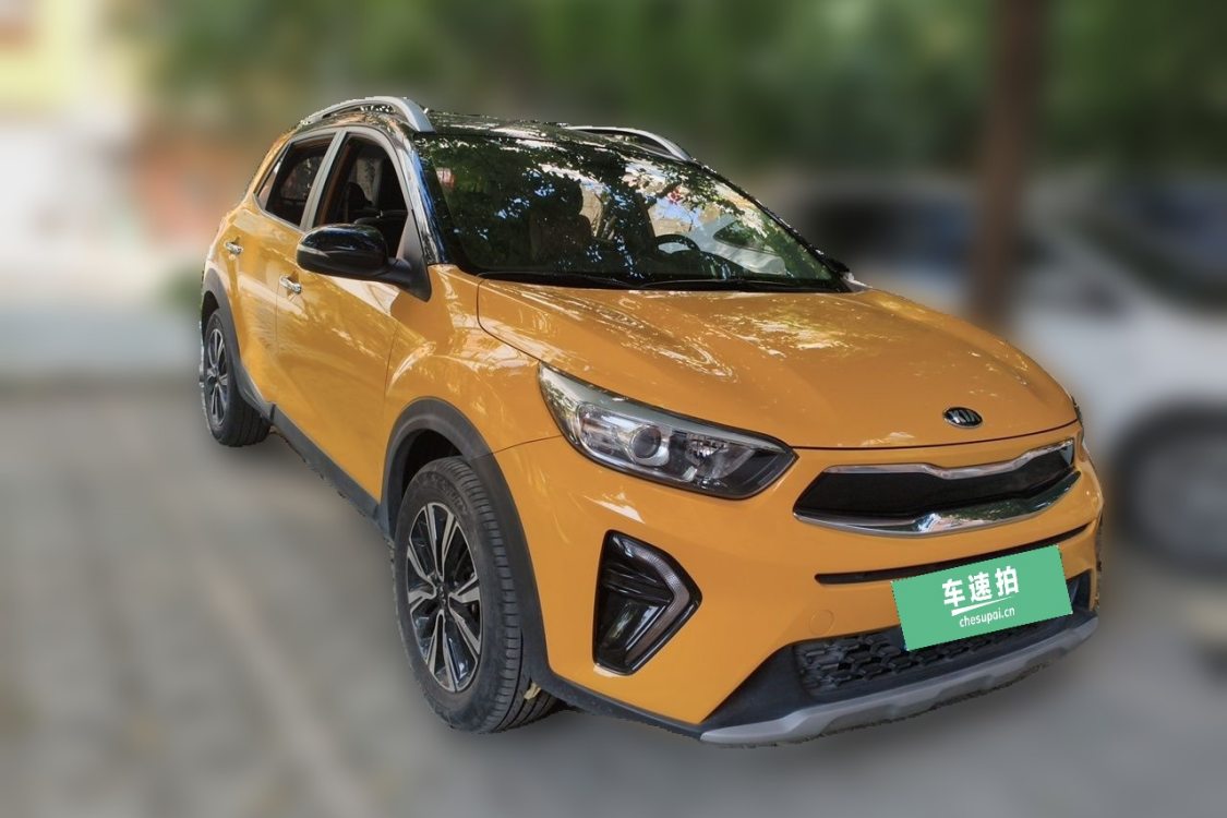 Kia KX1 2018 #2 Kia KX1 2018 صورة سيارة #2
