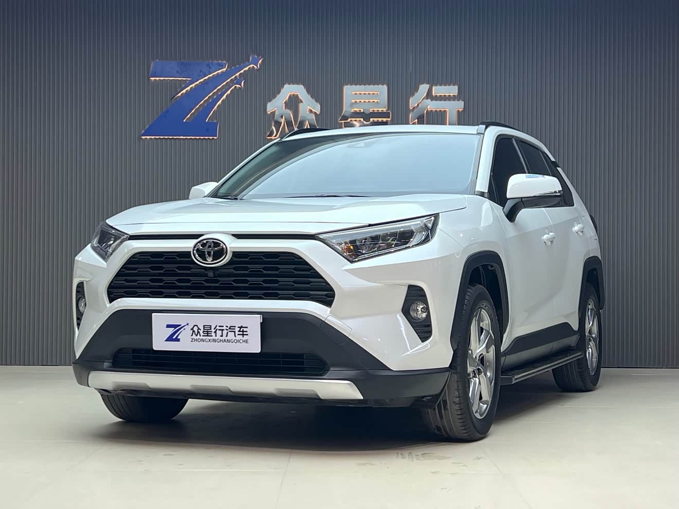 Toyota 2022 car image 