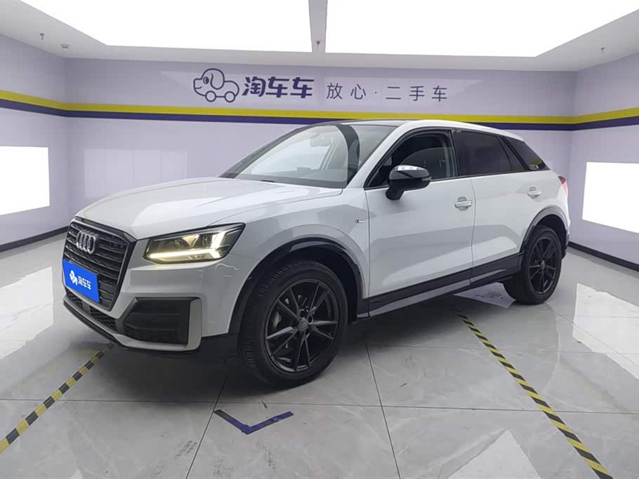 Audi Q2L 2020 汽车图片 