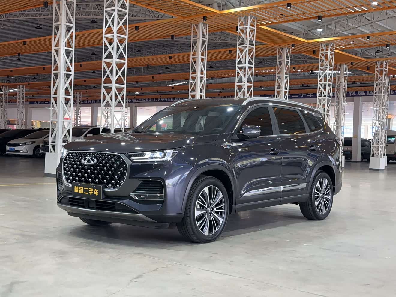 Chery 2022 immagine di auto 