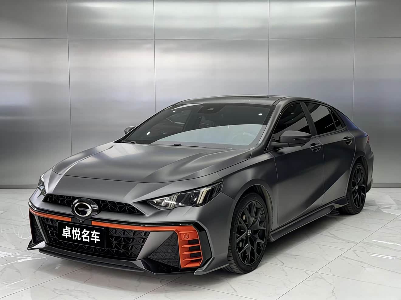 GAC Trumpchi Empow 2023 car image 