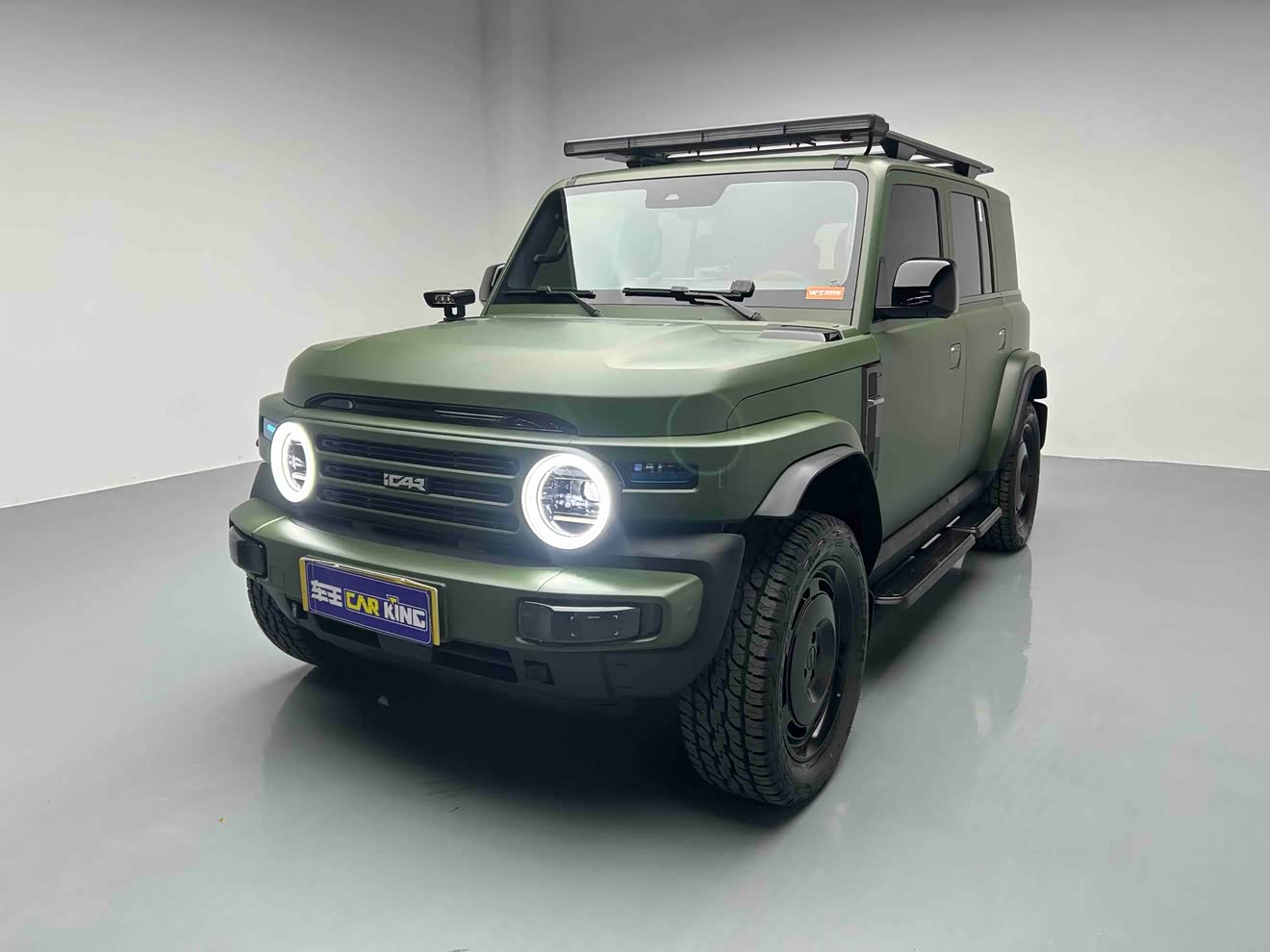 Chery 2024 immagine di auto 