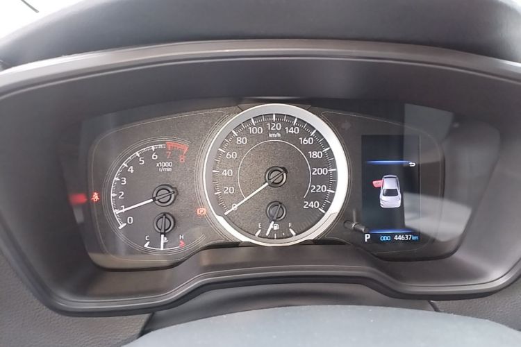 Toyota Corolla 2021 car image #12