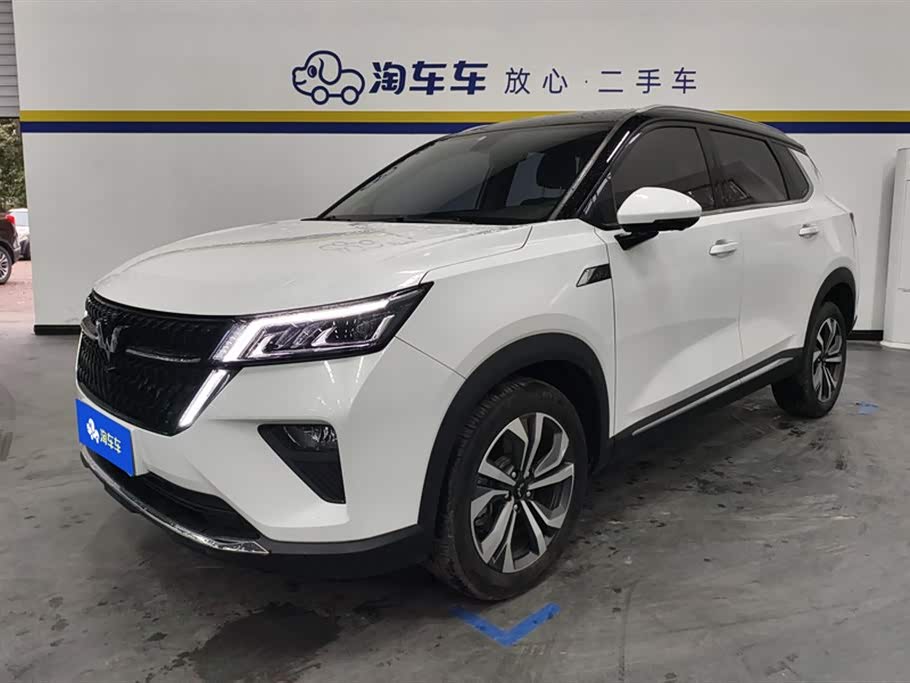 Wuling Asta 2023 Wuling Asta 2023 汽车图片