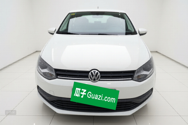 Volkswagen Polo 2017 car image #3