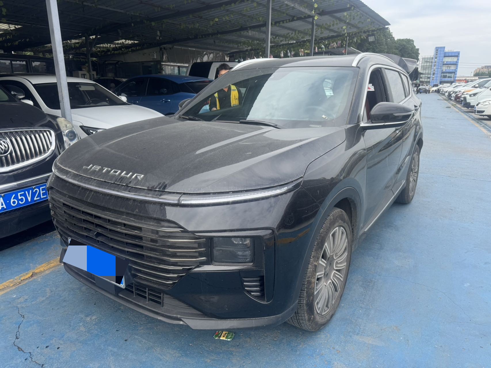 2024 immagine di auto 