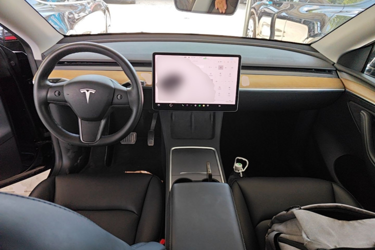 Tesla Model Y 2021 #11 Tesla Model Y 2021 car image #11
