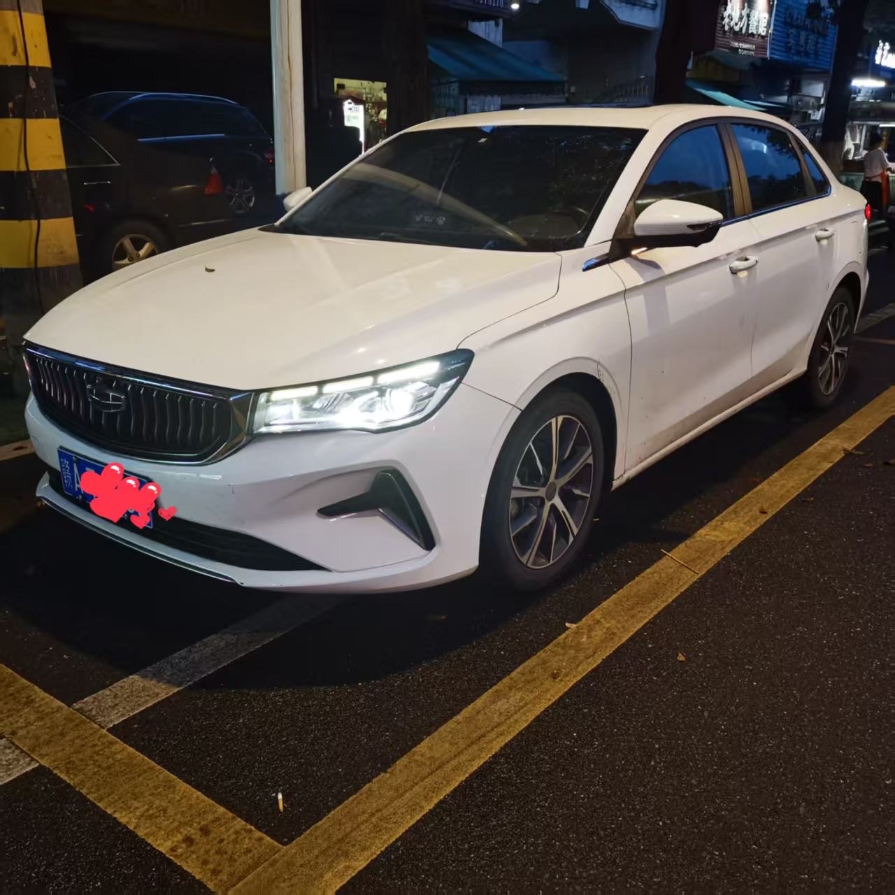 GEELY Emgrand 2022 GEELY Emgrand 2022 car image