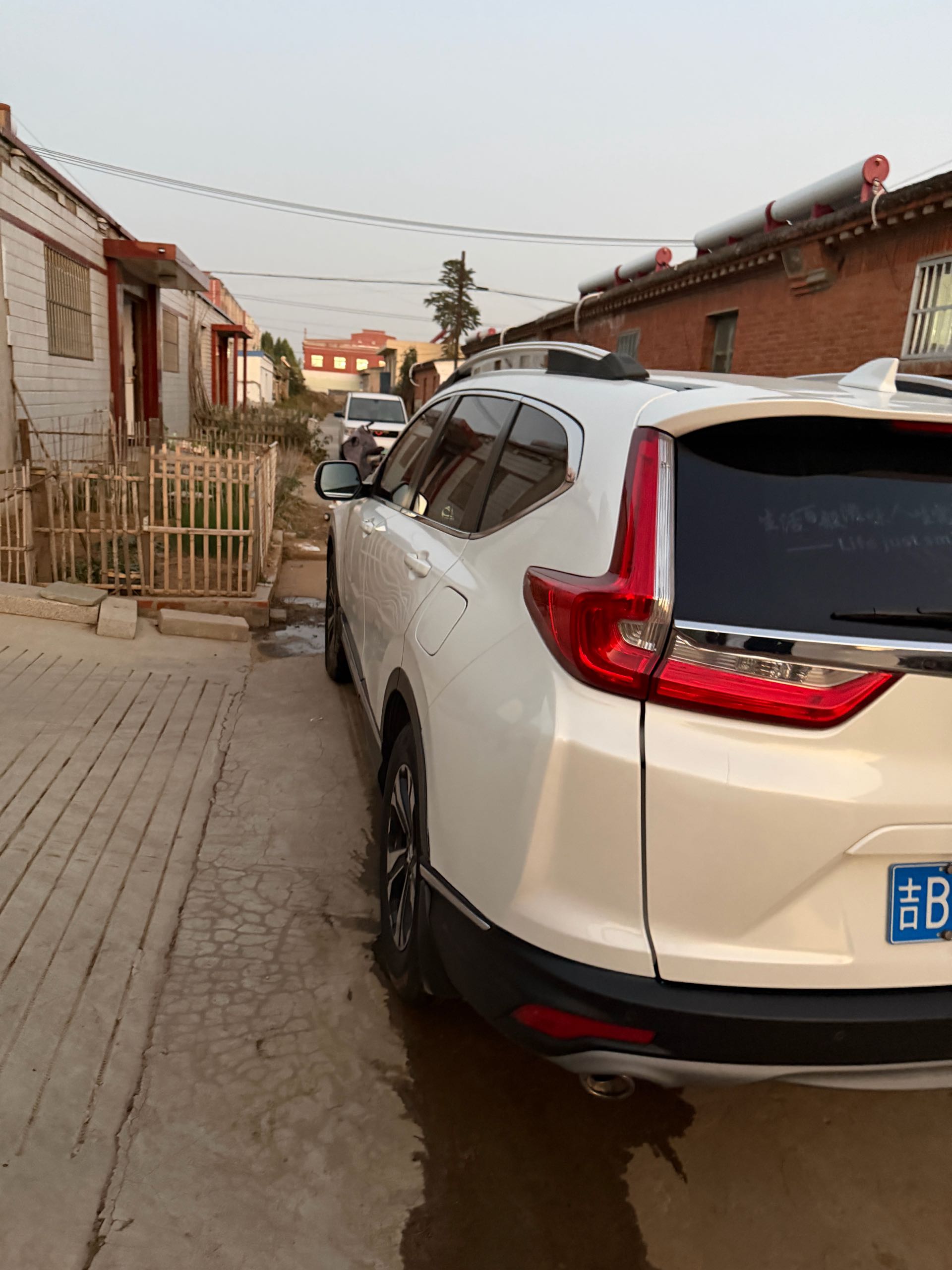 Honda CR-V 2018 car image #6
