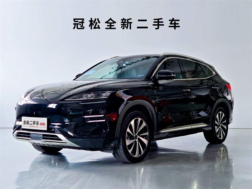 BYD Song Plus New Energy 2023 car image 