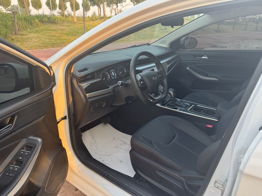 Chery Arrizo 5 2025 #7 Chery Arrizo 5 2025 image de voiture #7