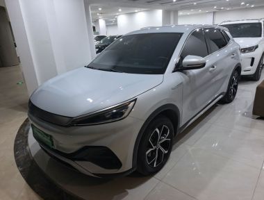 BYD Yuan Plus 2024 BYD Yuan Plus 2024 car image