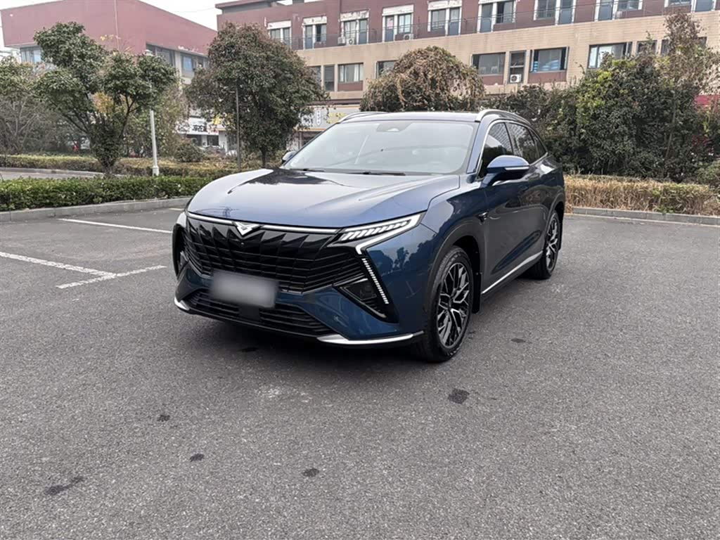 Kaiyi Kunlun 2023 Kaiyi Kunlun 2023 car image