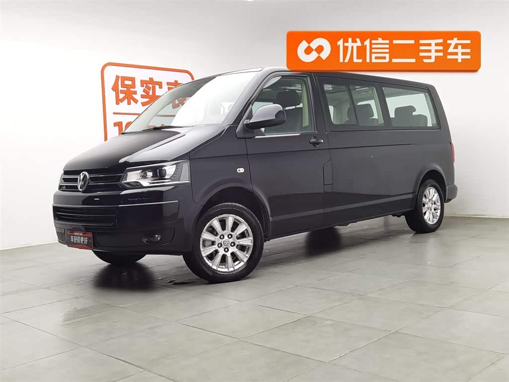 Volkswagen Caravelle 2016 Volkswagen Caravelle 2016 car image